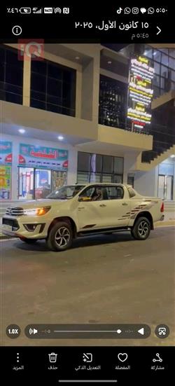 تويوتا هايلوكس